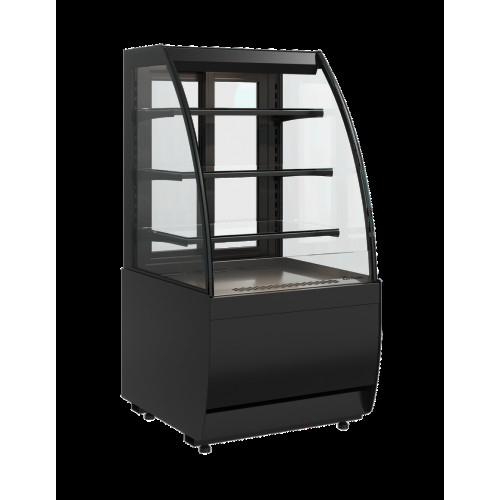 Витрина холодильная K70 VM 0,6-2 STANDARD открытая (версия 2.0) (9005)