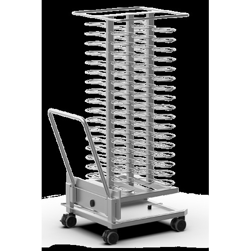 Тележка UNOX XEVTL-102P