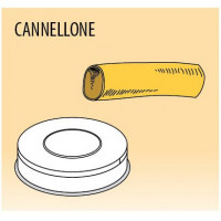 Насадка для MPF 8 CANNELONE PER RIPIENO