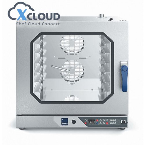 Пароконвектомат Radax Chekhov CC06DGDL