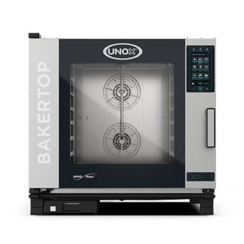 Пароконвектомат UNOX XEBC-06EU-EPRM