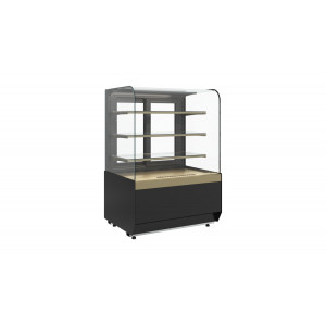 Витрина холодильная Полюс KR70 VM 0,9-1 LIGHT (9005-0109)