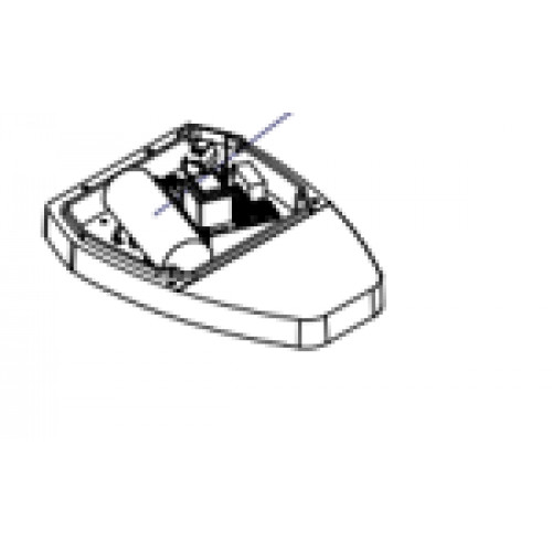 База для кофемолок арт.RIC-BA2.2592-007