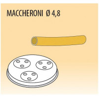 Насадка для MPF 2,5/MPF 4 MACCHERONI FIMAR паста диам. 4,8 мм