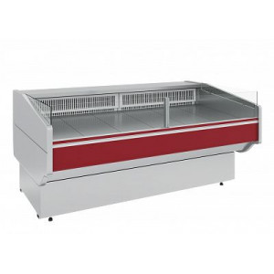 Витрина холодильная GС120 SM 2,0-2 (открытая) (3004)