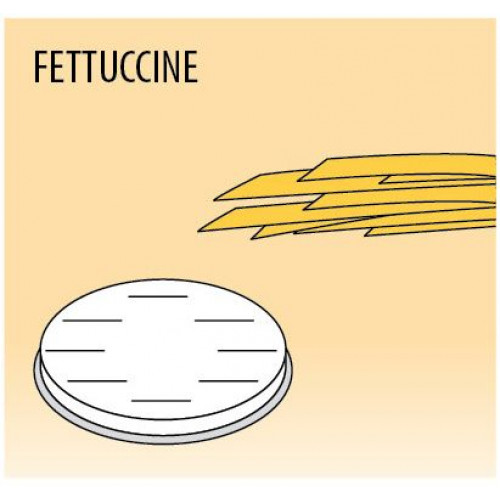 Насадка для MPF 8 FETTUCCINE