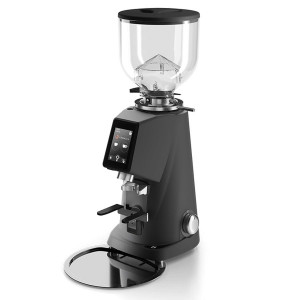 Кофемолка F4 EVO Glossy Black