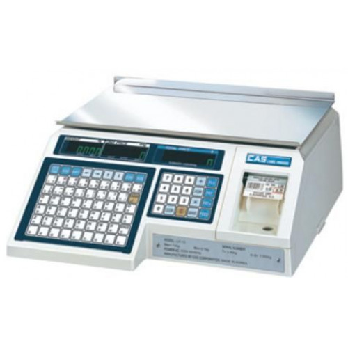 Весы торговые с печатью этикеток LP-30 (1.6)