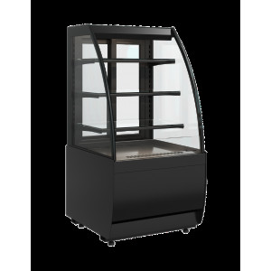 Витрина холодильная K70 VM 0,9-2 STANDARD открытая (версия 2.0) (9005)