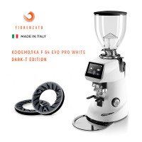 Кофемолка F64 EVO PRO Arctic White || Dark-T Edition