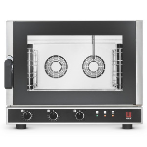 Печь конвекционная Tecnoeka EKF  411 AL UD