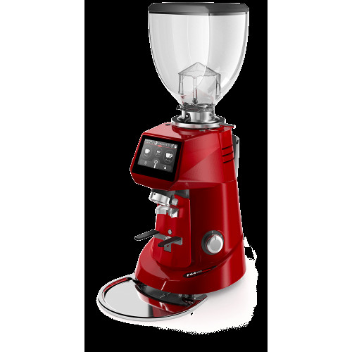 Кофемолка F64 EVO SENSE Glossy Red