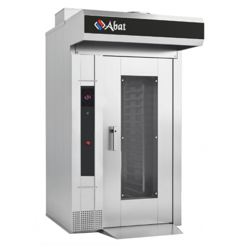 Печь ротационная РПШ-16-6-4П Abat