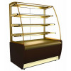 Витрина холодильная K70 VH 0,9-1 LIGHT Chocolate цвет по схеме (стандарт, пластик 0012 (коричневый)) Витрина холодильная K70 VH 0,9-1 LIGHT Chocolate цвет по схеме (стандарт, пластик 0012 (коричневый))
