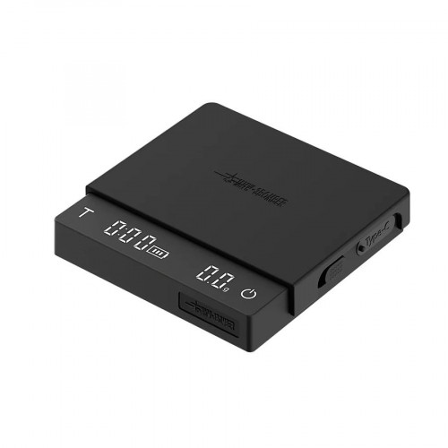 Весы для кофе Cube 3.0 Micro ES5788B, черный