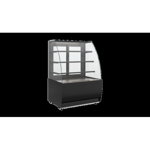 Витрина холодильная K70 VM 0,9-1 LIGHT (версия 2.0) (9005)