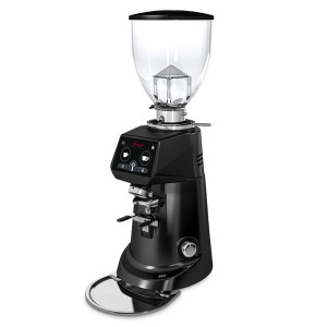 Кофемолка F83 E Glossy Black