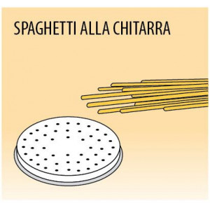 Насадка для MPF 8 SPAGHETTI CHITARRA