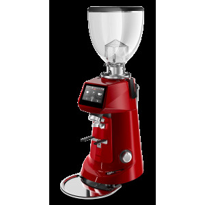 Кофемолка F83 E PRO SENSE Glossy Red || Dark-T