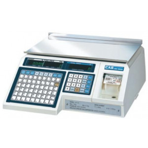 Весы торговые с печатью этикеток LP-15 (1.6)