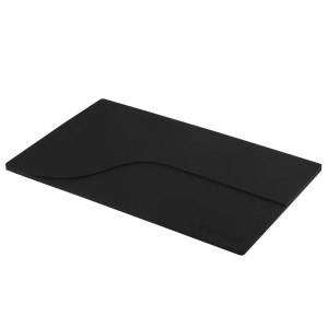 Коврик для темперовки YU Series SP6703B, черный