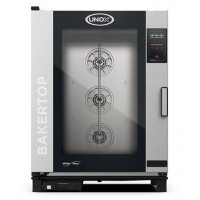 Пароконвектомат UNOX XEBC-10EU-E1RM-MP
