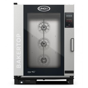 Пароконвектомат UNOX XEBC-10EU-E1RM-MP