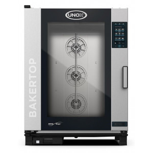 Пароконвектомат UNOX XEBC-10EU-EPRM