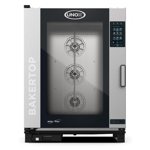 Пароконвектомат UNOX XEBC-10EU-EPRM