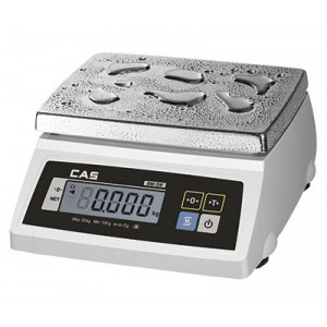 Весы электронные CAS SW-10W (один дисплей)