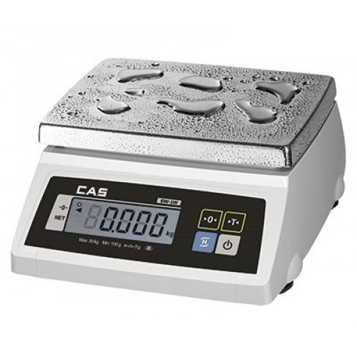 Весы электронные CAS SW-10W (один дисплей)