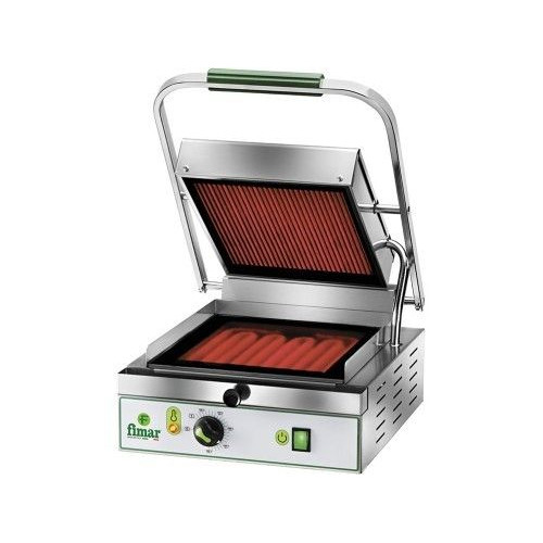 Гриль электрический контактный Fimar PV27LR 220V