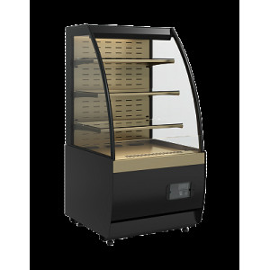 Витрина холодильная K70 VM 0,6-2 STANDARD открытая, горка (9005-0109)