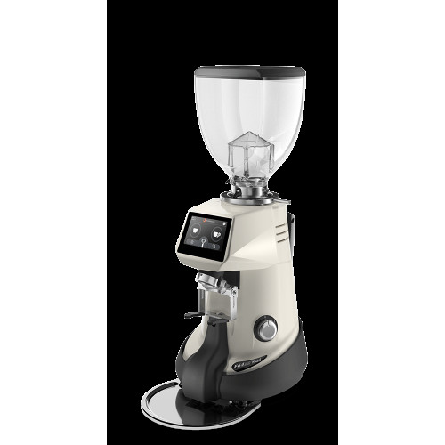 Кофемолка F64 EVO XGi Pearl Arctic White || Dark-T