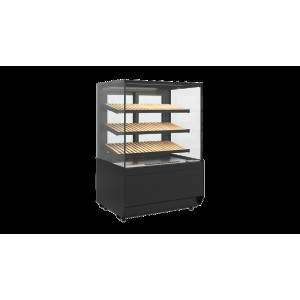 Витрина хлебная Полюс KC70 N 0,6-1 LIGHT Bread (версия 2.0) (9005)
