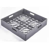 Кассета Abat МПК-700К.1102.00.00.091 нейтральная (для стаканов и чашек) 500х500 мм