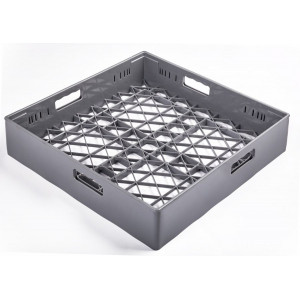 Кассета Abat МПК-700К.1102.00.00.091 нейтральная (для стаканов и чашек) 500х500 мм