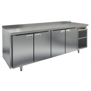 SN 1111/BT стол охл.(-10-18), 4 двери, 2280х600х850мм, HICOLD RUS