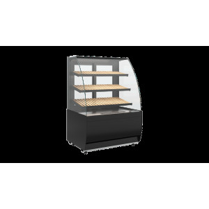 Витрина хлебная K70 N 1,3-1 LIGHT Bread (версия 2.0) (9005)