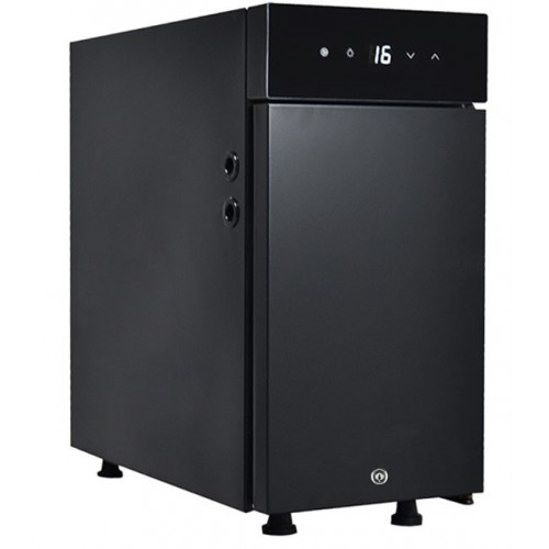Холодильник для молока ICEBOX BC9CN 9л c контейнером, металл