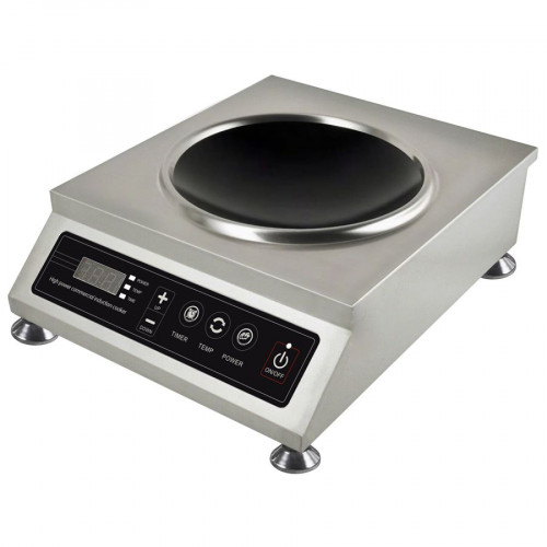 Плита индукционная MK-IC35BWOK