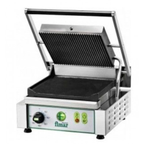 Гриль контактный Fimar PE25/L
