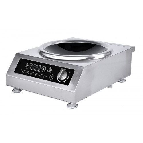 Плита индукционная VA-IC3520WOK