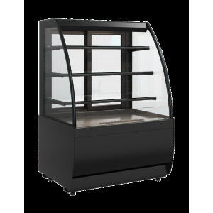 Витрина холодильная K70 VM 1,3-2 STANDARD открытая (версия 2.0) (9005)