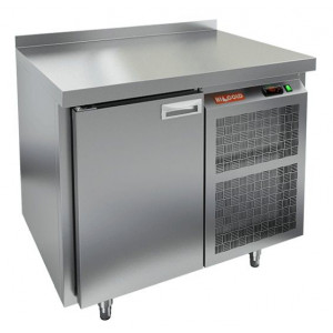 SN 1/TN стол охл. (-2+10), 1 дверь, 900х600х850мм, HICOLD RUS