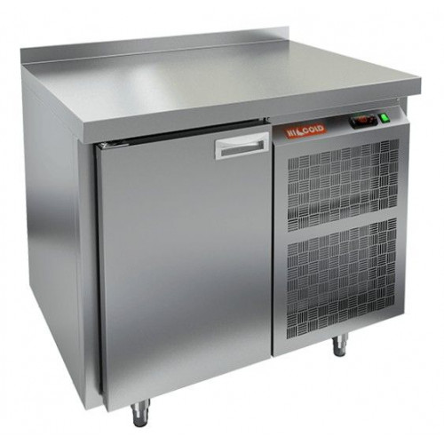 SN 1/TN стол охл. (-2+10), 1 дверь, 900х600х850мм, HICOLD RUS