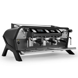 Кофемашина Sanremo F18 3 высокие гр. черная