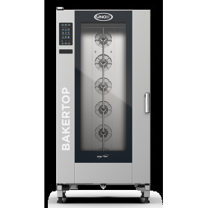 Пароконвектомат UNOX XEBL-16EU-YPRS