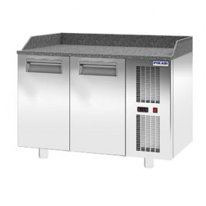 Стол для пиццы Polair TM2pizza-GC