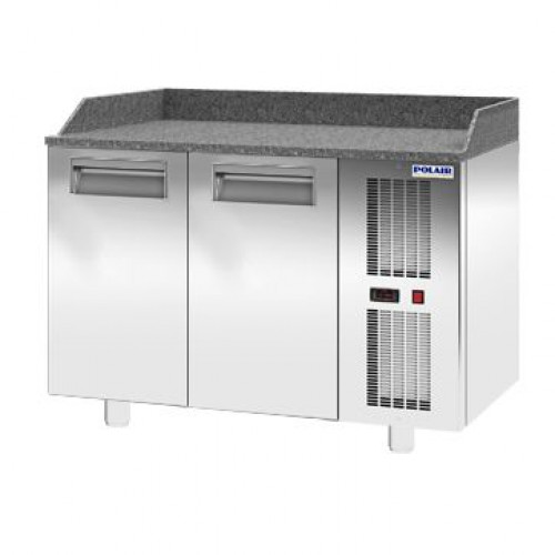 Стол для пиццы Polair TM2pizza-GC